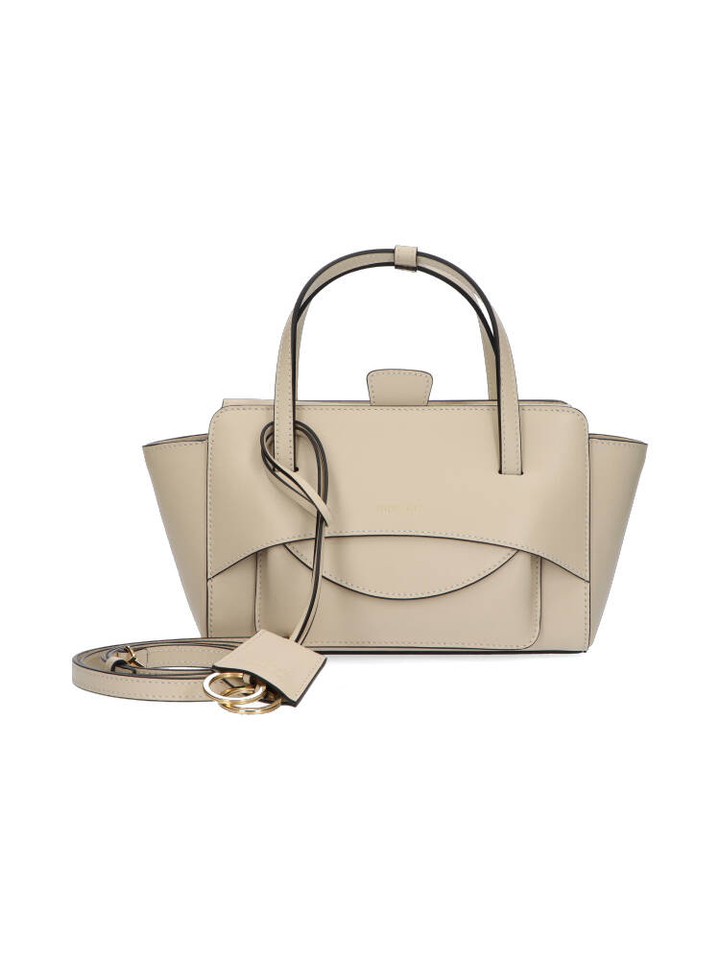 Butter handtas Flap S Hidesins