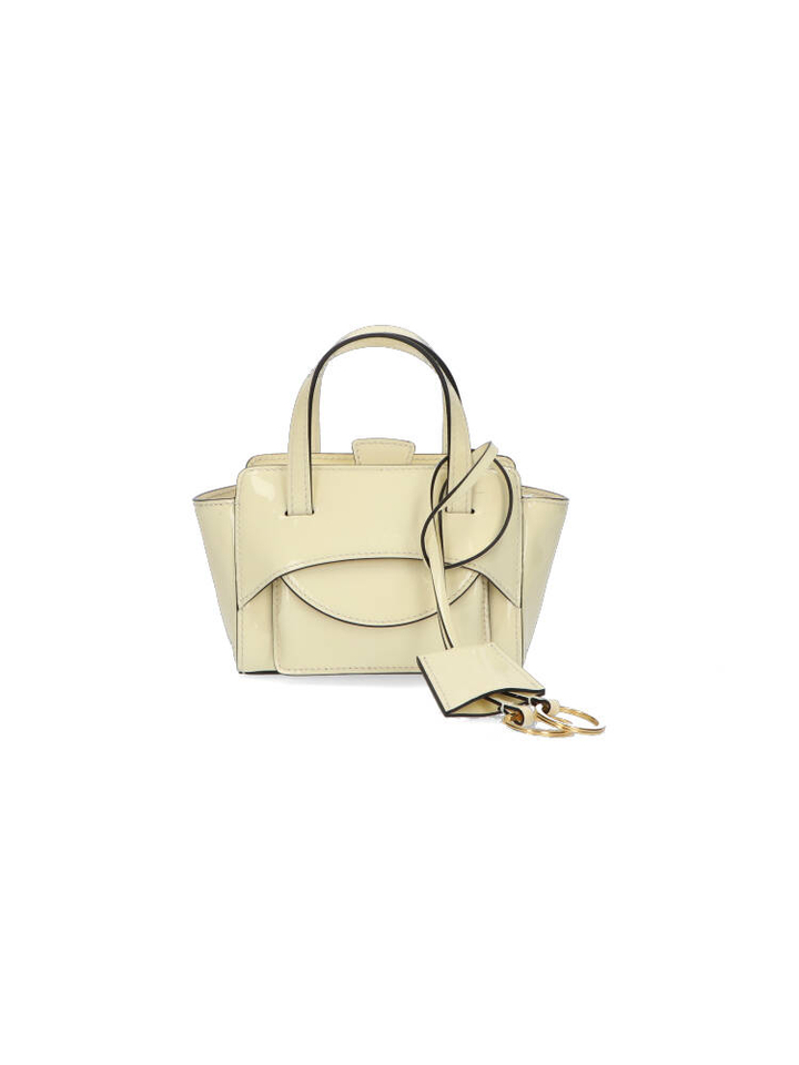 Canary handtas Flap XS Hidesins
