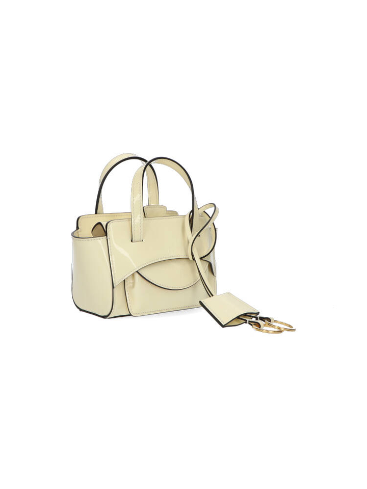 Canary handtas Flap XS Hidesins