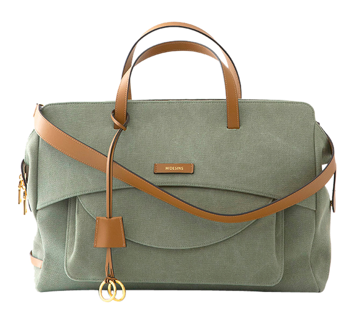 Canvas Army Gate Hidesins 