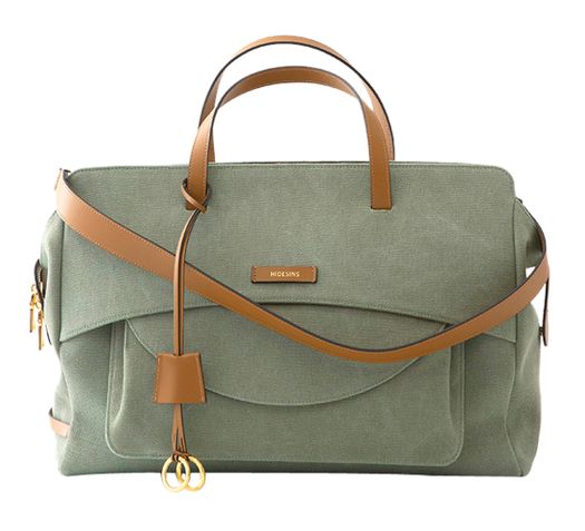 Canvas Army Gate Hidesins