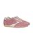 Roze lage sneakers met wit Philippe Model
