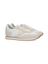 Lage sneakers met wit en beige Philippe Model