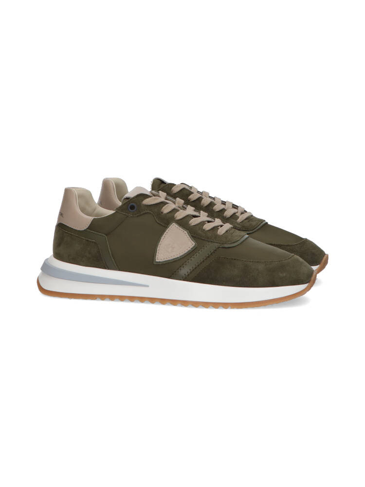 Kaki lage sneakers Tylu Philippe Model 