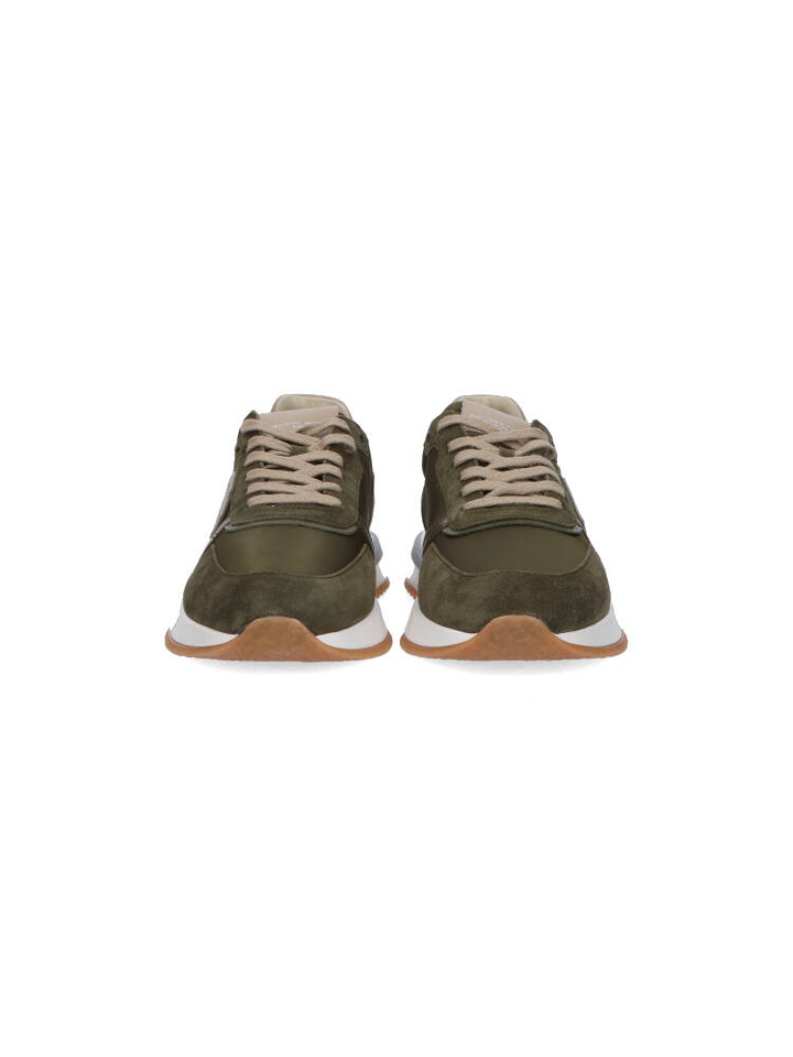 Kaki lage sneakers Tylu Philippe Model 