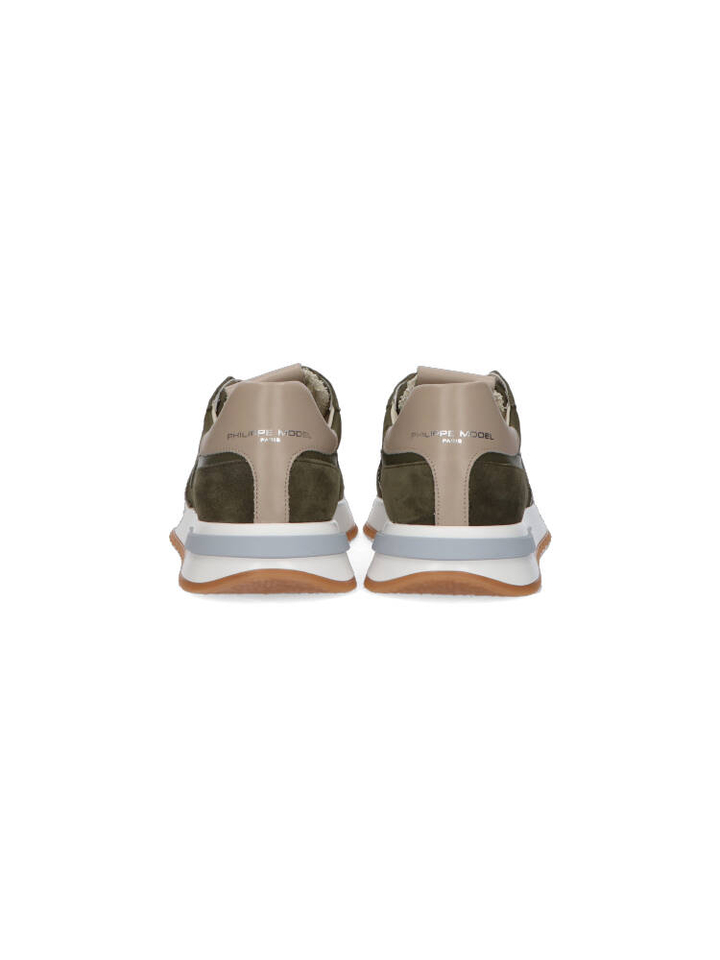 Kaki lage sneakers Tylu Philippe Model 