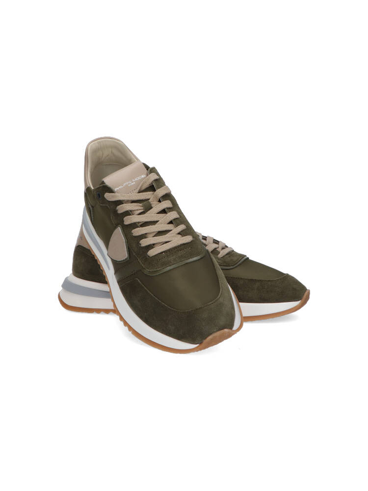 Kaki lage sneakers Tylu Philippe Model 