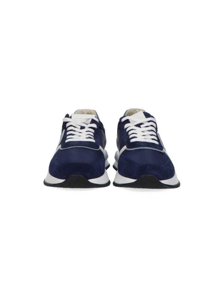 Blauwe lage sneakers Tylu Philippe Model