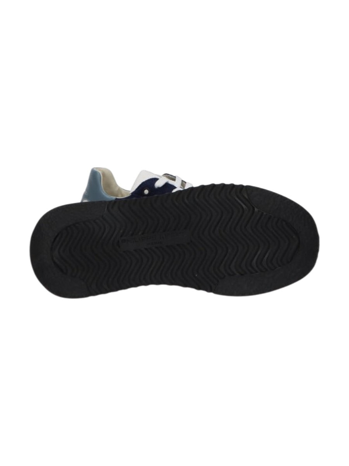 Blauwe lage sneakers Tylu Philippe Model