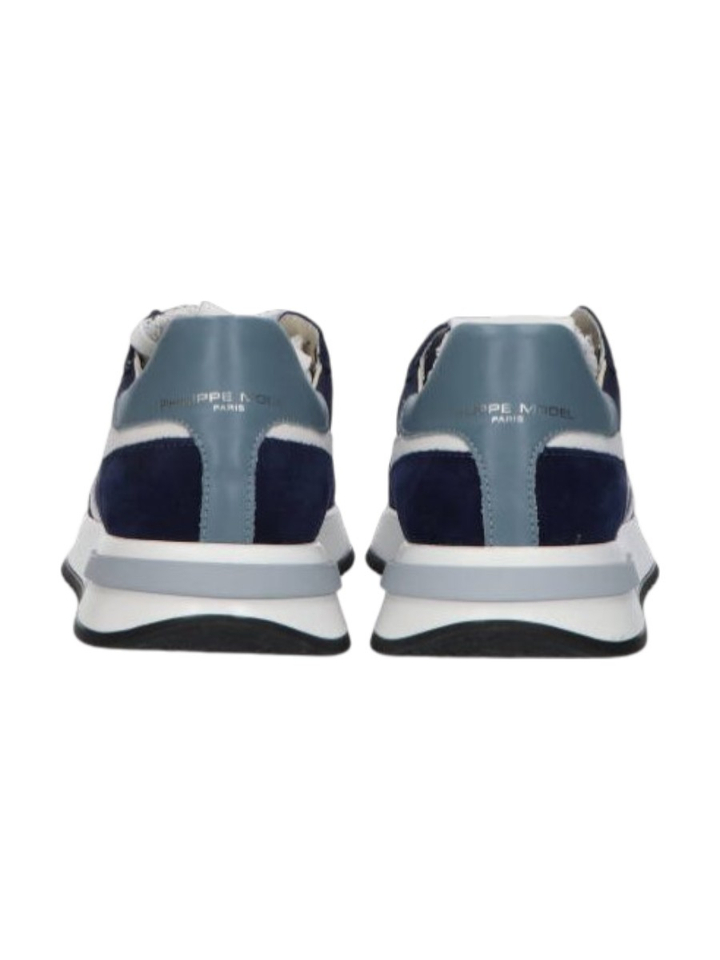 Blauwe lage sneakers Tylu Philippe Model