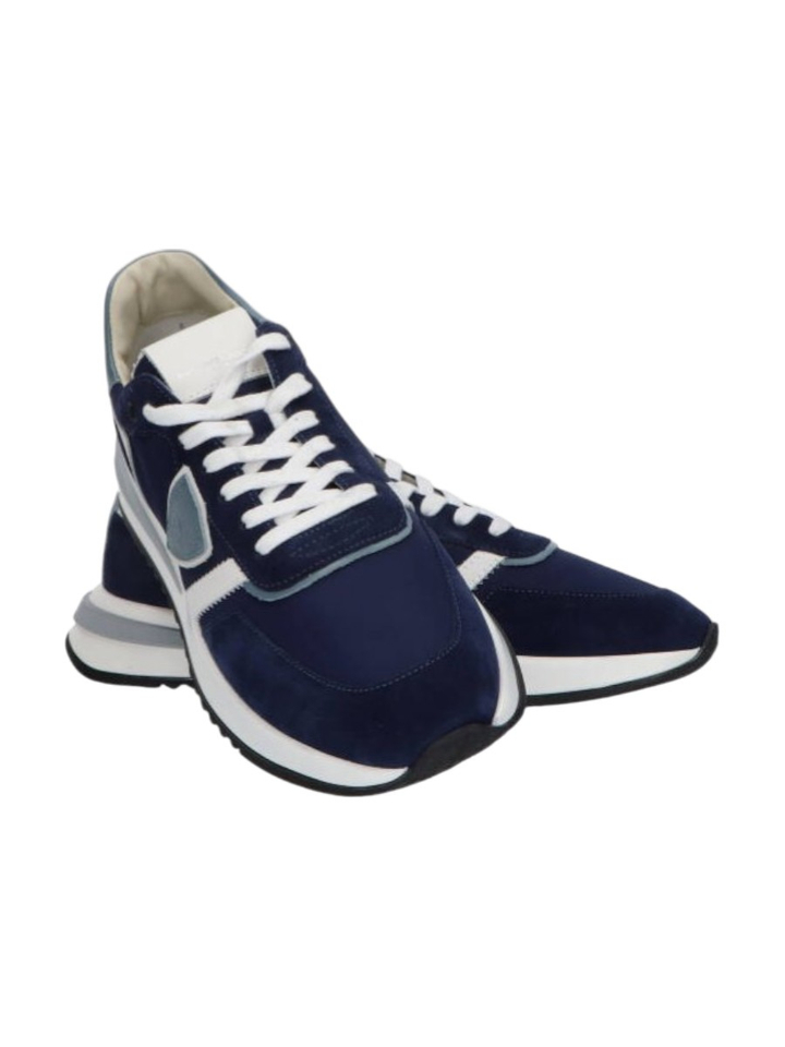 Blauwe lage sneakers Tylu Philippe Model