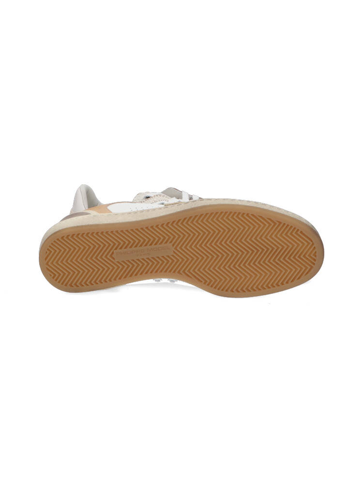 Multicolor lage schoenen Philippe Model 