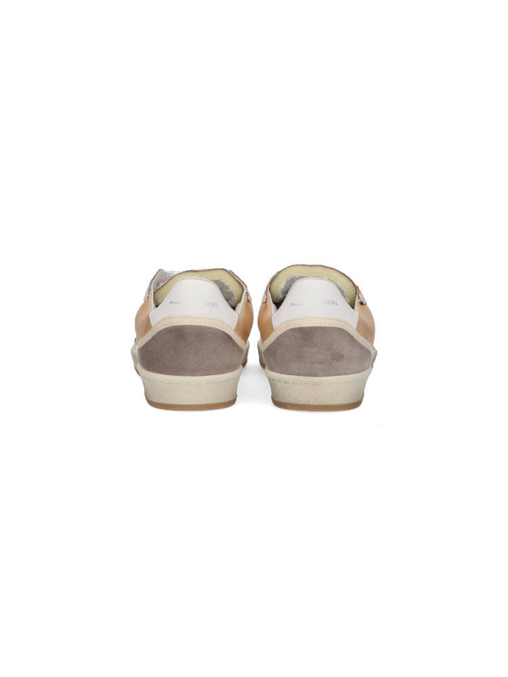 Multicolor lage schoenen Philippe Model 