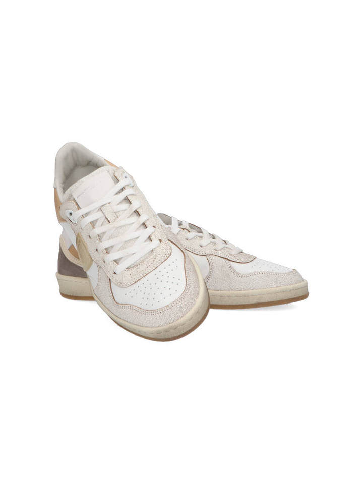 Multicolor lage schoenen Philippe Model 