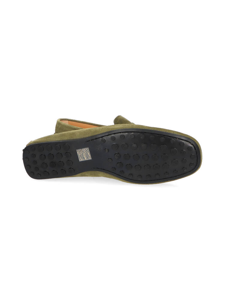 Kaki loafers Bosco Rossano Bisconti 