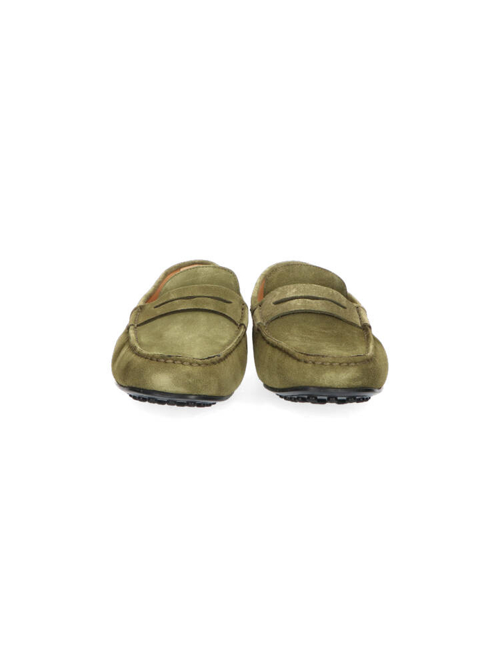 Kaki loafers Bosco Rossano Bisconti 