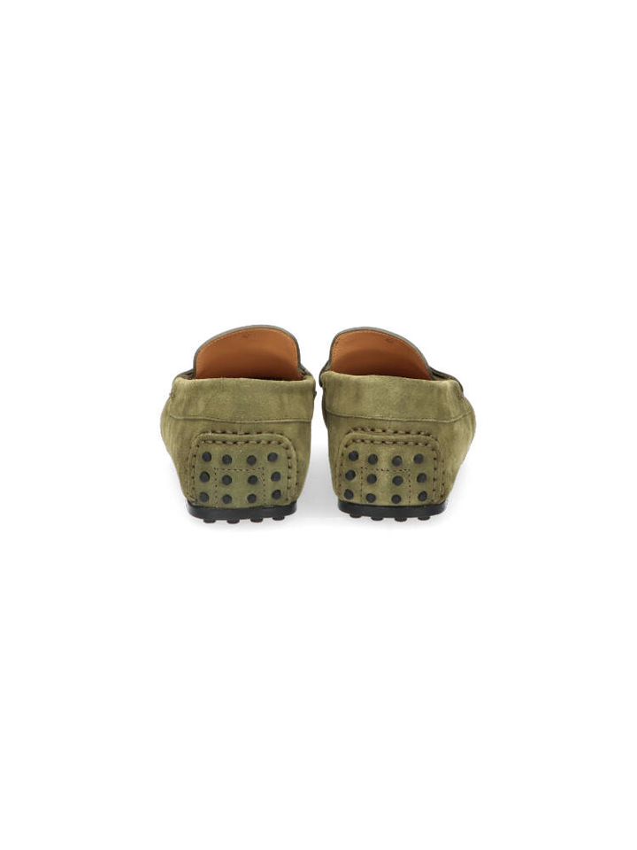 Kaki loafers Bosco Rossano Bisconti 
