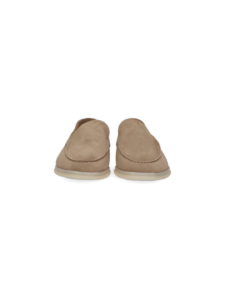 Beige loafers Rossano Bisconti