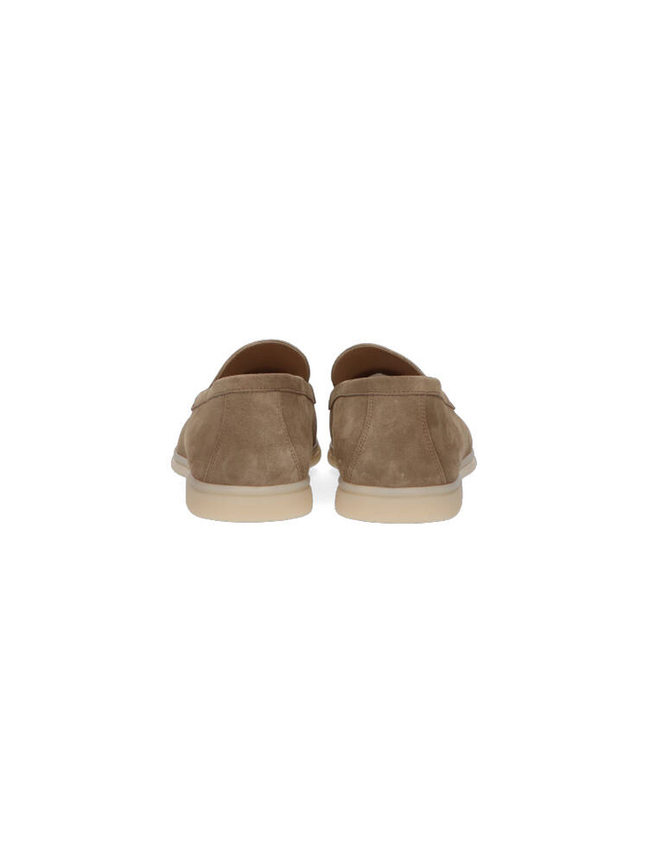 Beige loafers Rossano Bisconti