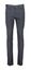 Donkerblauwe geklede broek Delaware Boss Black 
