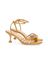 Mostasa sandaal met hak Lola Cruz 