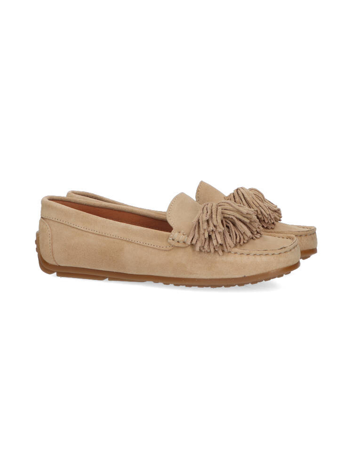 Beige mocassins Patsy Catwalk 