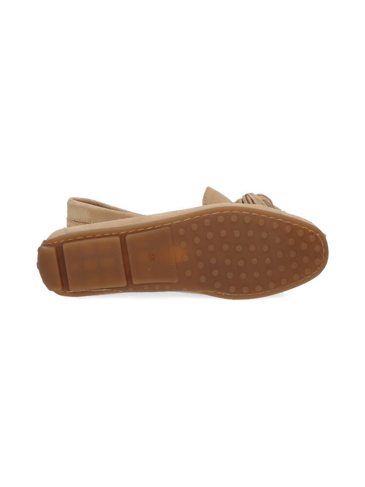 Beige mocassins Patsy Catwalk 