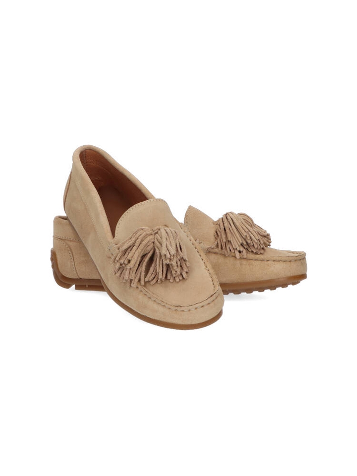 Beige mocassins Patsy Catwalk 