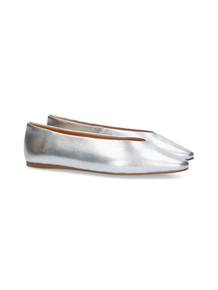 Zilver ballerina's Catwalk 
