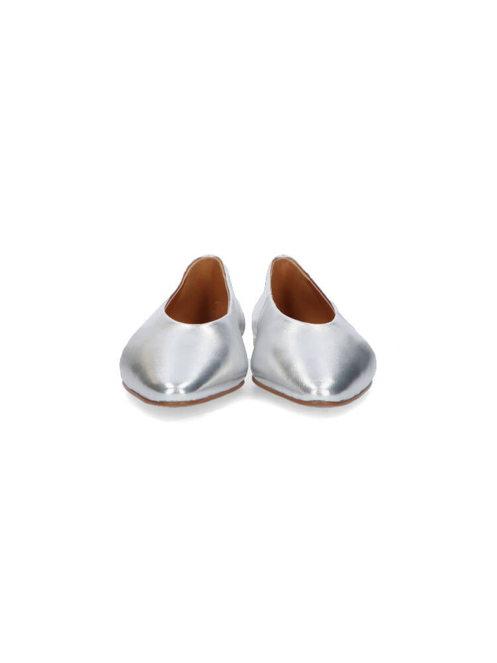 Zilver ballerina's Catwalk 