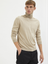 Beige rolkraag Selected Homme