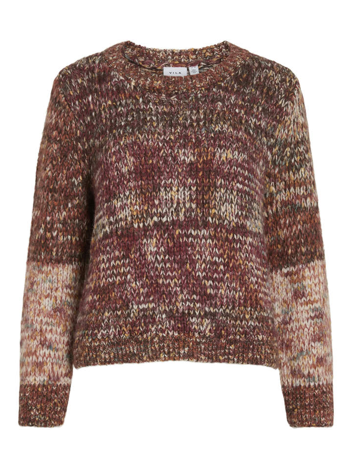 Multi-color trui Vichea Boatine 