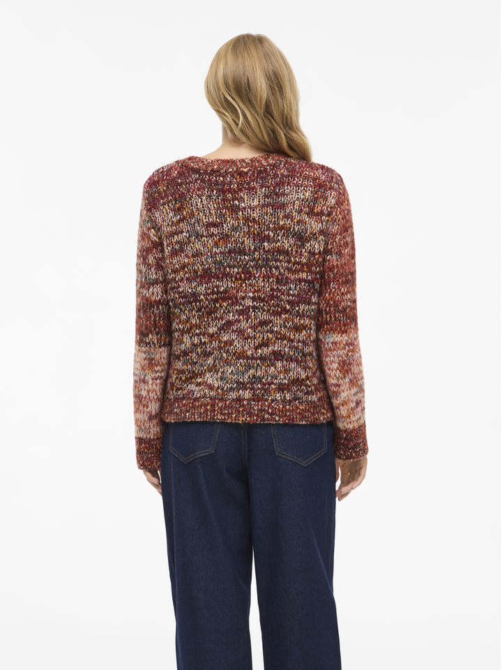 Multi-color trui Vichea Boatine 