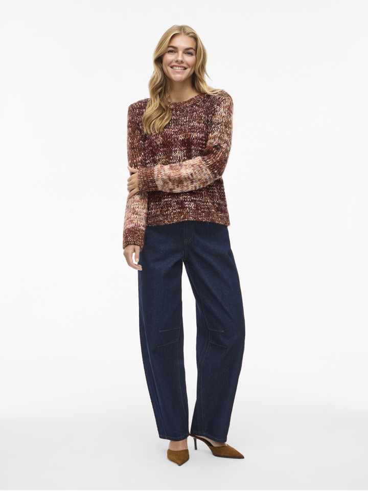 Multi-color trui Vichea Boatine 