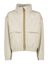 Beige regenjas K-Way