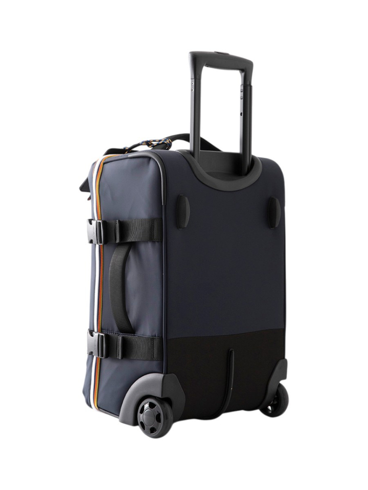 Donkerblauwe trolley K-way 