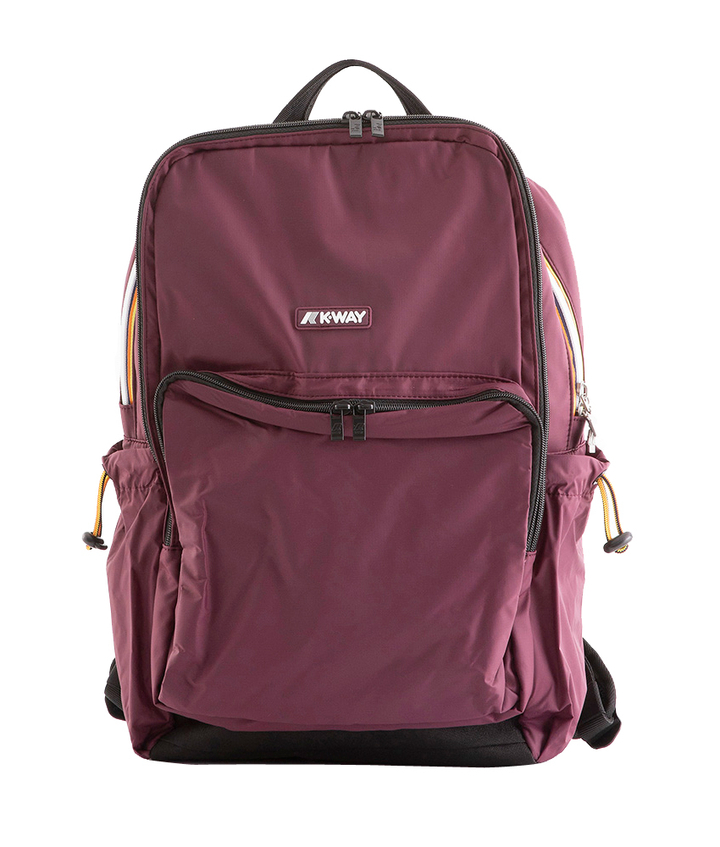 Bordeaux rugzak K-way