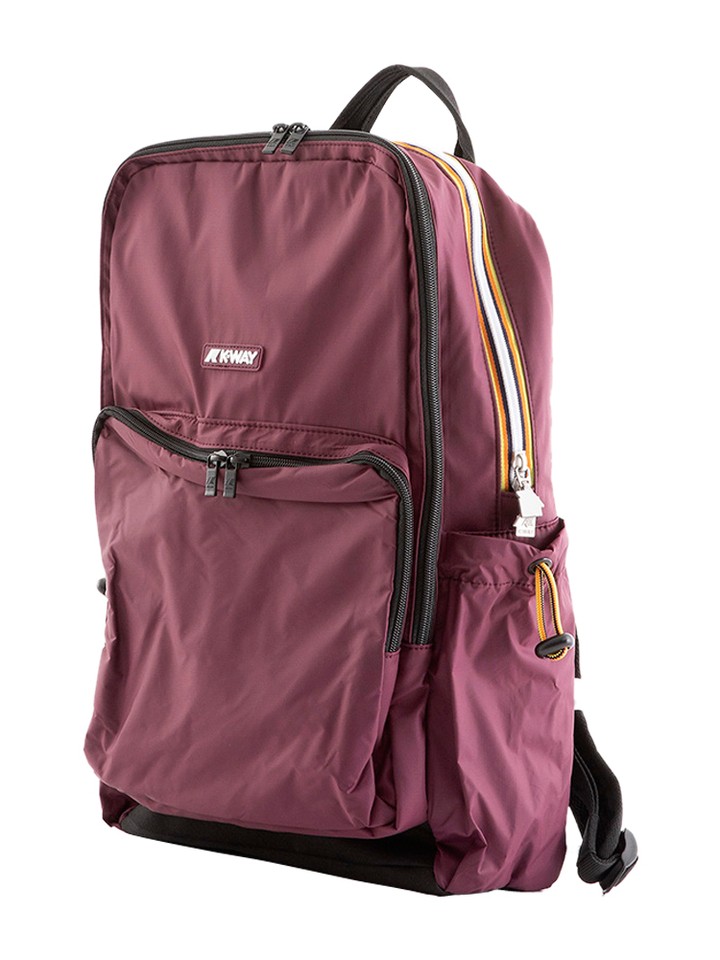 Bordeaux rugzak K-way