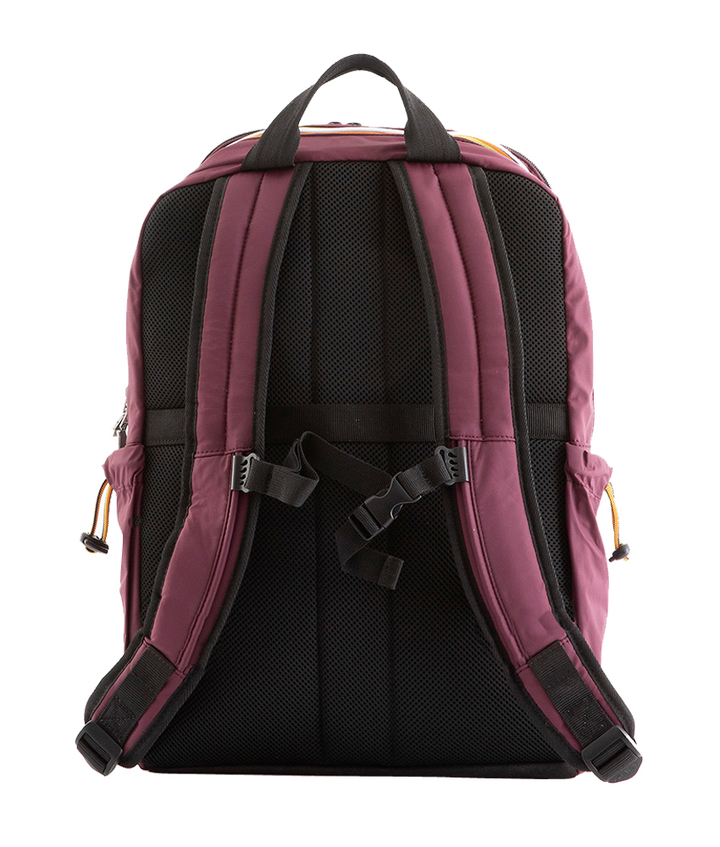 Bordeaux rugzak K-way