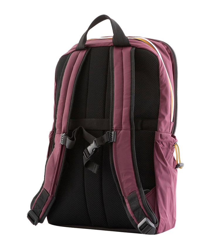 Bordeaux rugzak K-way