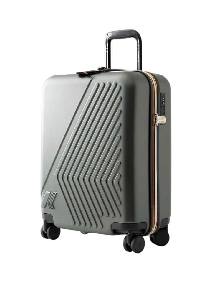 Kaki groene trolley K-way