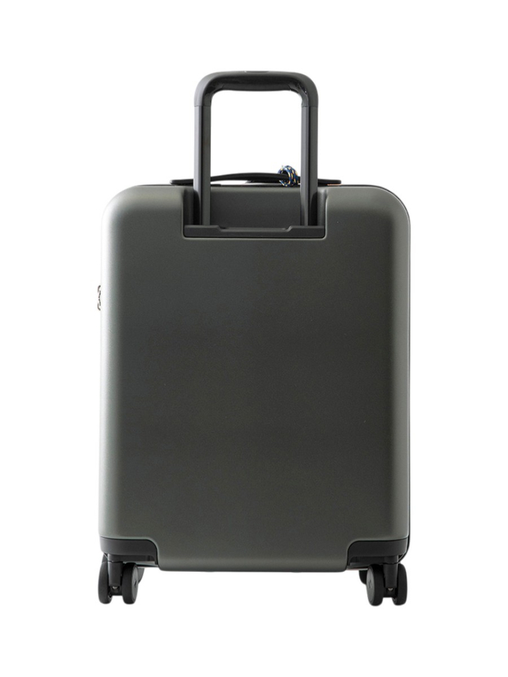 Kaki groene trolley K-way