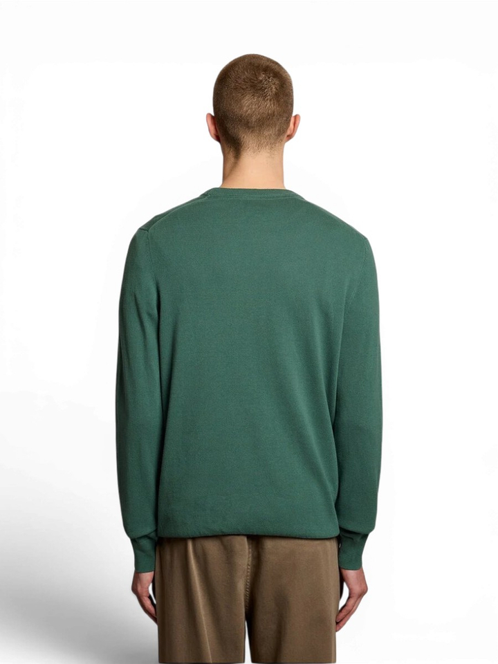 Groene trui Lyle&Scott