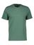 Groene katoenen t-shirt met logo Lyle & Scott