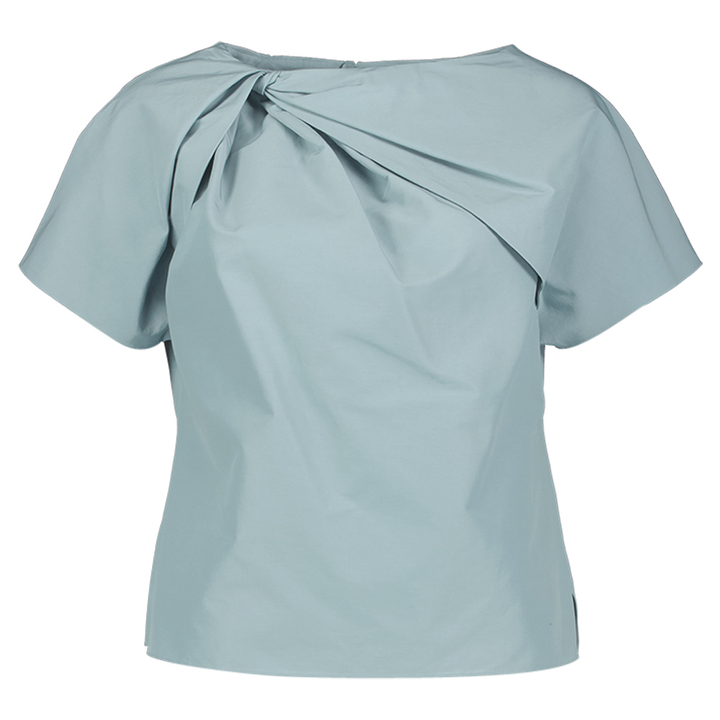 Lichtblauwe bloes Ekan Natan 