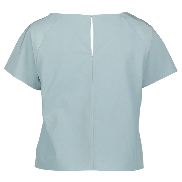 Lichtblauwe bloes Ekan Natan 