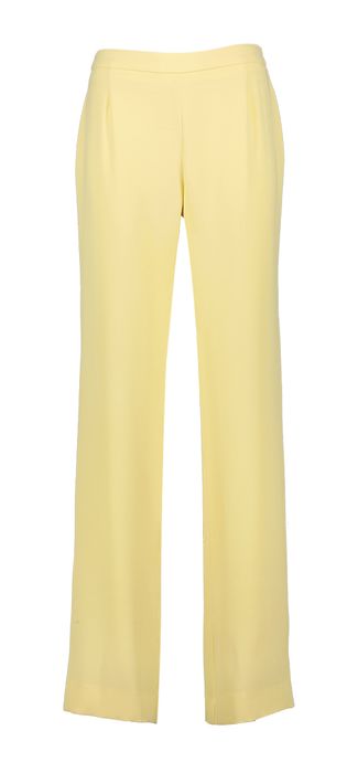 Gele geklede broek Ezra Natan