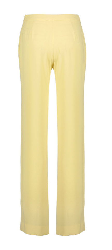 Gele geklede broek Ezra Natan