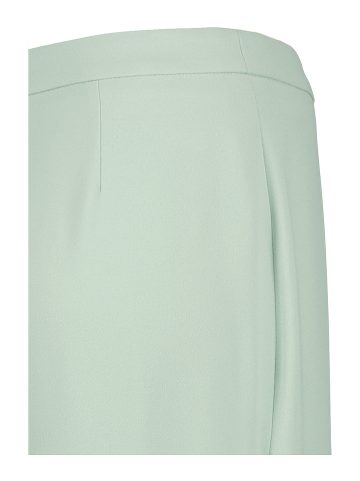 Pastel groene soepelvallende broek Ezra Natan 