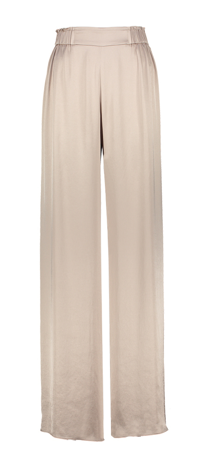 Beige lange broek Epicea Natan